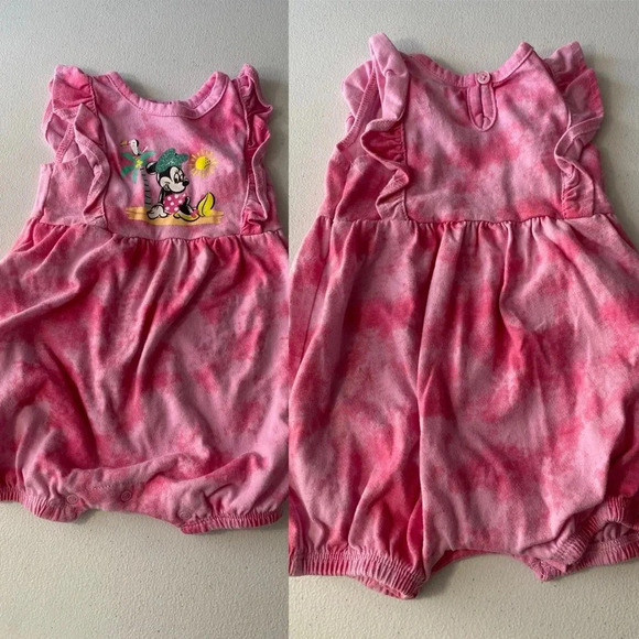 Baby Disney 6-9 months bundle dresses and outfits - Picture 4 of 13